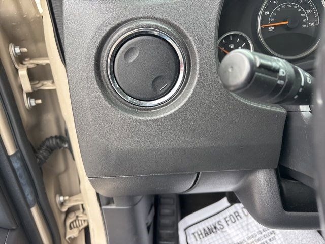 Jeep Compass Latitude 2016