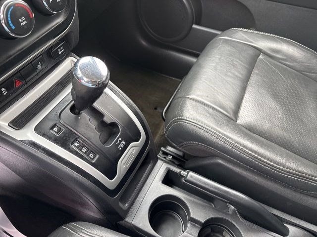 Jeep Compass Latitude 2016