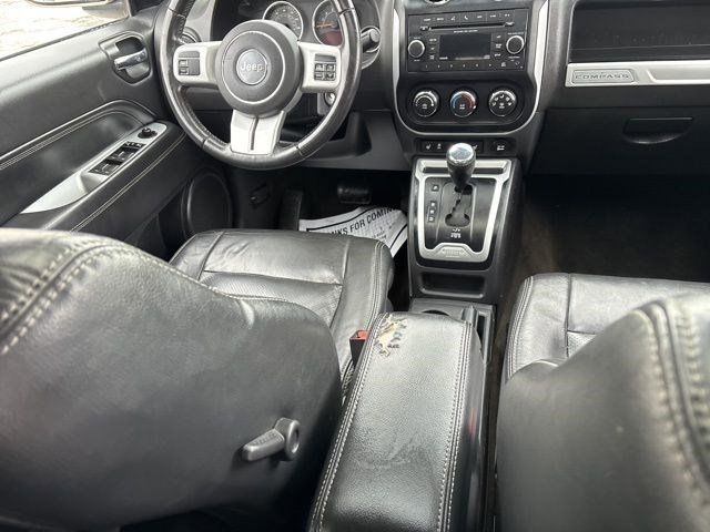 Jeep Compass Latitude 2016