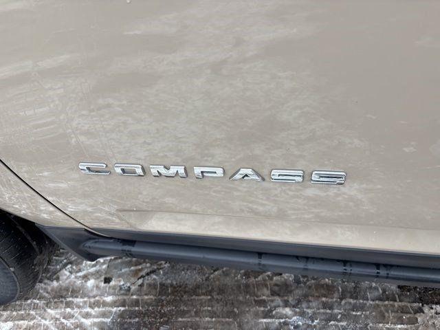 Jeep Compass Latitude 2016