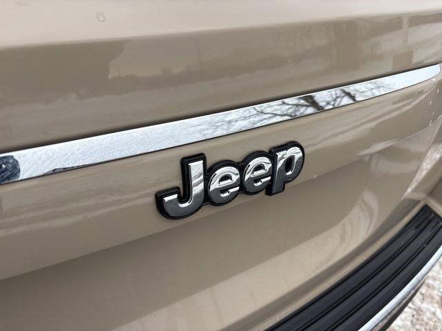 Jeep Compass Latitude 2016