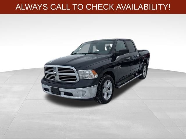RAM 1500 SLT Crew Cab 4WD 2017
