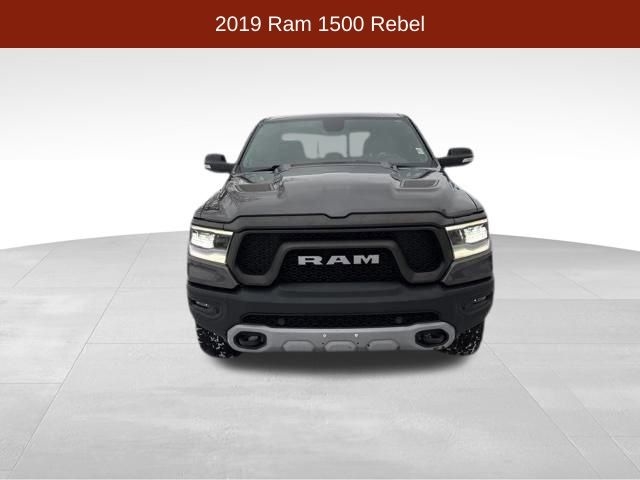 RAM 1500 Rebel Crew Cab 4WD 2019