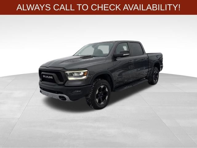 RAM 1500 Rebel Crew Cab 4WD 2019