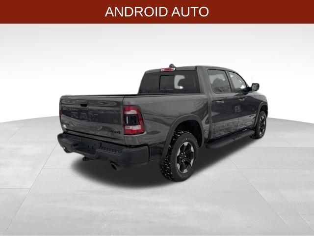 RAM 1500 Rebel Crew Cab 4WD 2019
