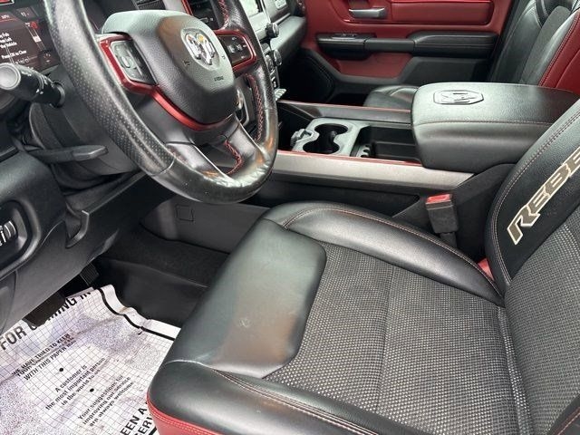 RAM 1500 Rebel Crew Cab 4WD 2019