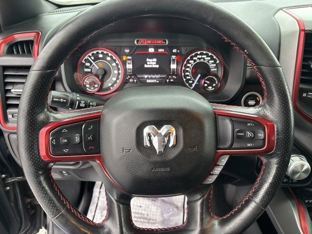 RAM 1500 Rebel Crew Cab 4WD 2019