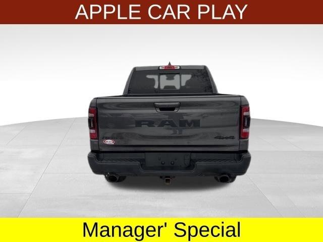 RAM 1500 Rebel Crew Cab 4WD 2019