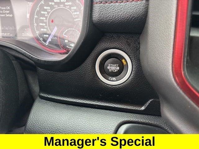 RAM 1500 Rebel Crew Cab 4WD 2019