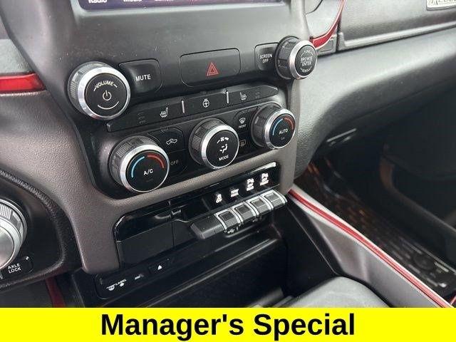 RAM 1500 Rebel Crew Cab 4WD 2019