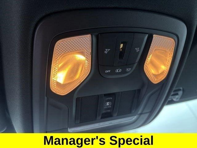 RAM 1500 Rebel Crew Cab 4WD 2019