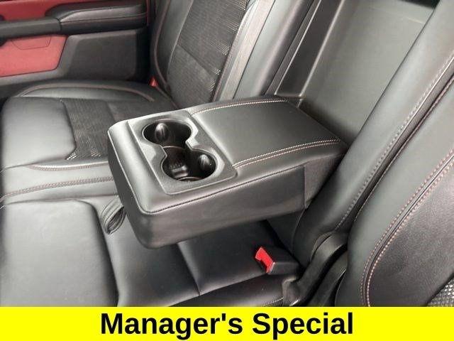 RAM 1500 Rebel Crew Cab 4WD 2019