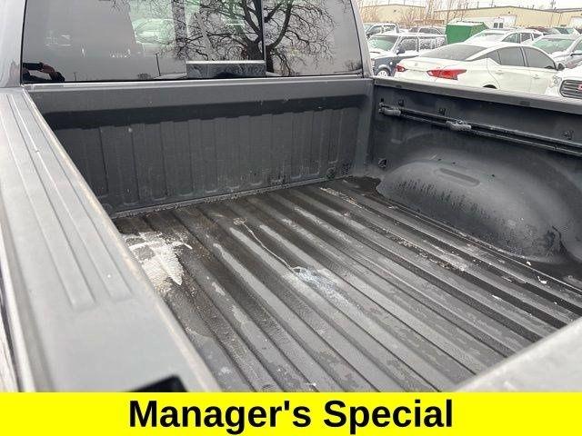 RAM 1500 Rebel Crew Cab 4WD 2019