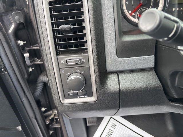 RAM 1500 Classic  2019