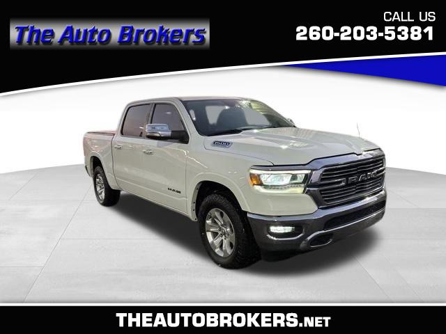 RAM 1500 Laramie Crew Cab 4WD 2022