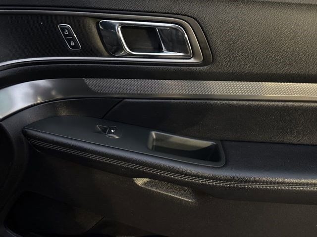 Ford Explorer XLT 4WD 2018