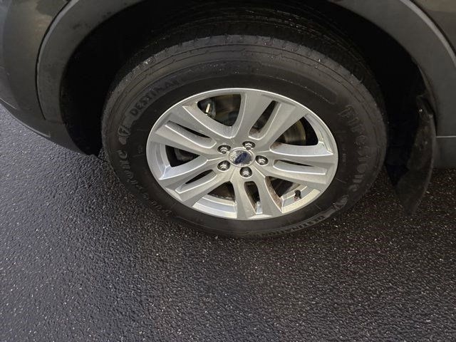 Ford Explorer XLT 4WD 2018