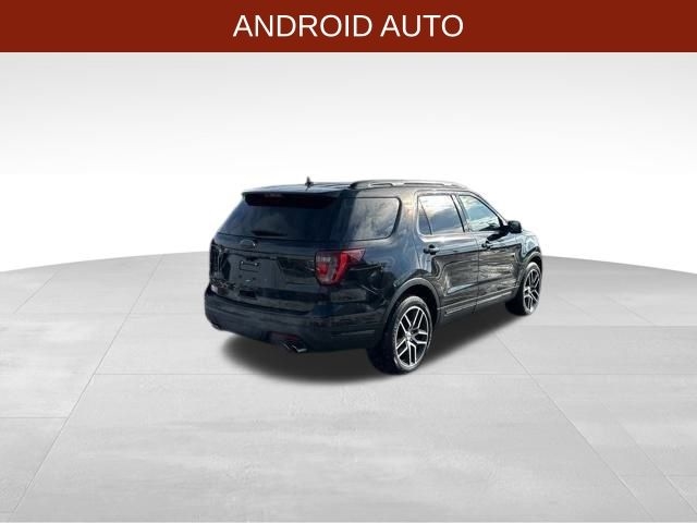 Ford Explorer Sport 4WD 2019