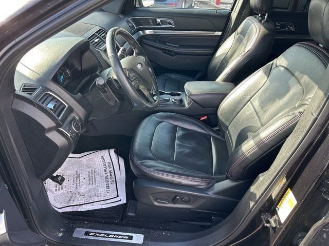 Ford Explorer Sport 4WD 2019