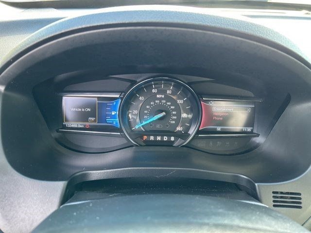 Ford Explorer Sport 4WD 2019