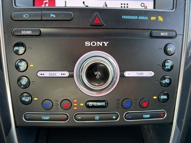 Ford Explorer Sport 4WD 2019