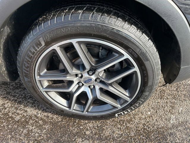 Ford Explorer Sport 4WD 2019