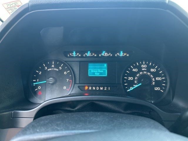 Ford F-150 XL SuperCrew 4WD 2020