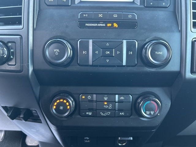 Ford F-150 XL SuperCrew 4WD 2020