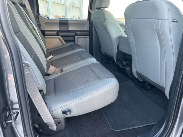 Ford F-150 XL SuperCrew 4WD 2020