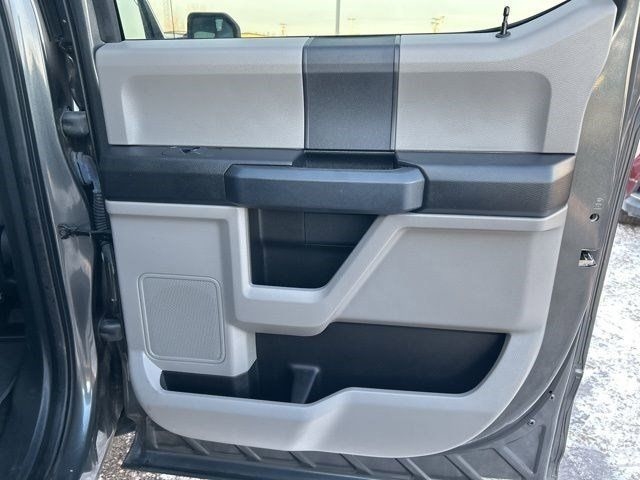 Ford F-150 XL SuperCrew 4WD 2020