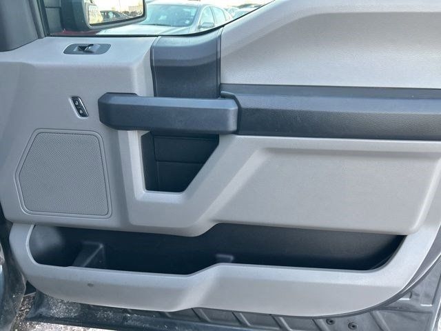 Ford F-150 XL SuperCrew 4WD 2020