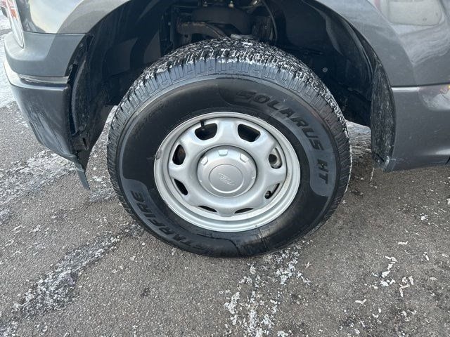 Ford F-150 XL SuperCrew 4WD 2020