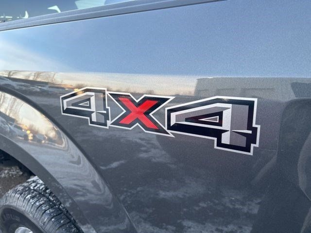 Ford F-150 XL SuperCrew 4WD 2020