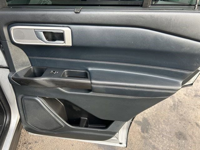 Ford Explorer Limited 2020