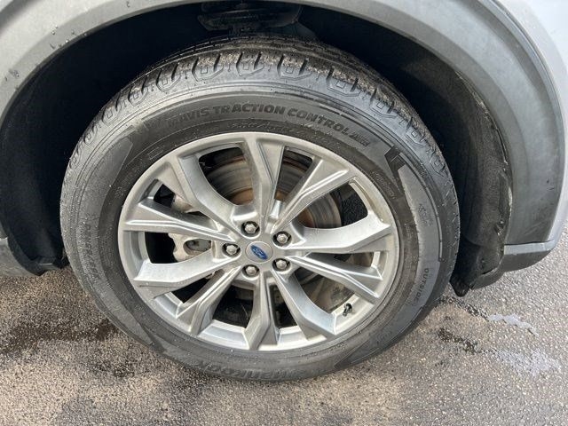 Ford Explorer Limited 2020