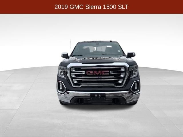 GMC Sierra 1500 SLT Crew Cab 4WD 2019