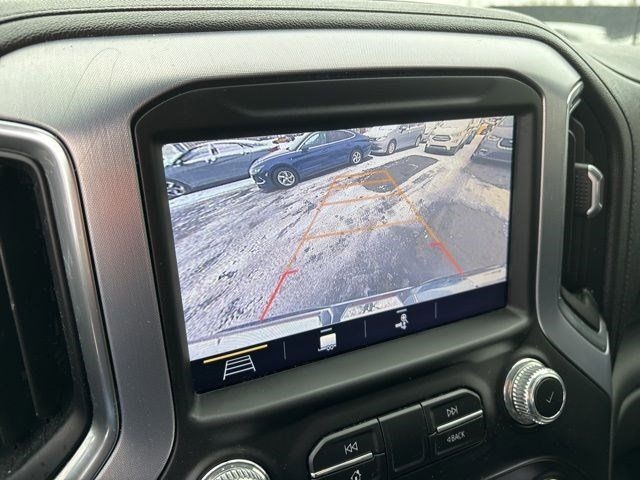 GMC Sierra 1500 SLT Crew Cab 4WD 2019