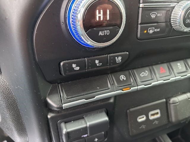 GMC Sierra 1500 SLT Crew Cab 4WD 2019