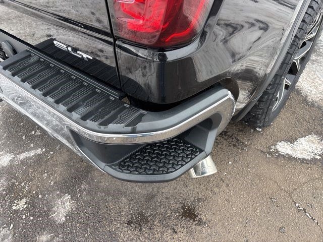 GMC Sierra 1500 SLT Crew Cab 4WD 2019