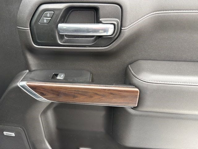 GMC Sierra 1500 SLT Crew Cab 4WD 2019