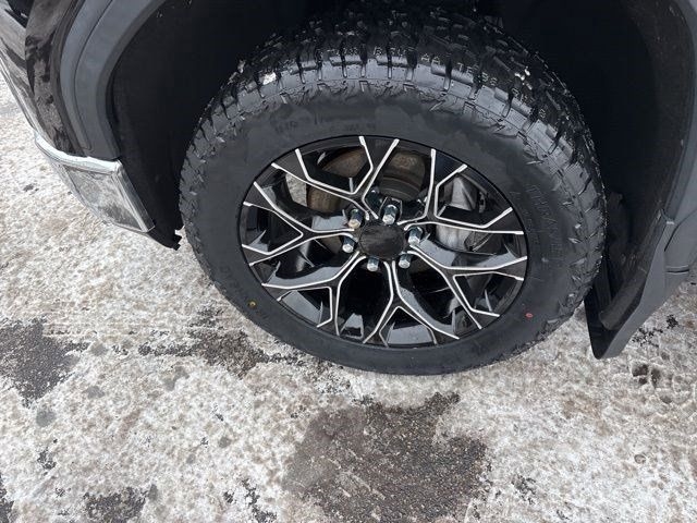 GMC Sierra 1500 SLT Crew Cab 4WD 2019