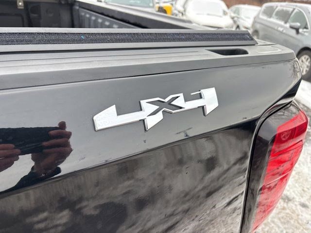 GMC Sierra 1500 SLT Crew Cab 4WD 2019