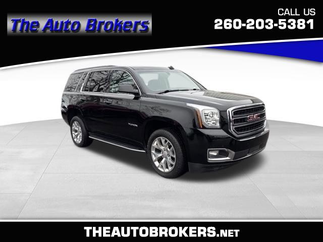 GMC Yukon SLE 4WD 2019
