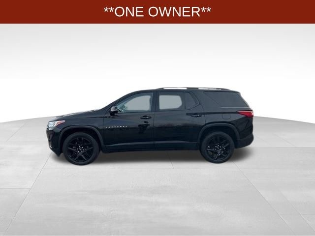 Chevrolet Traverse  2020