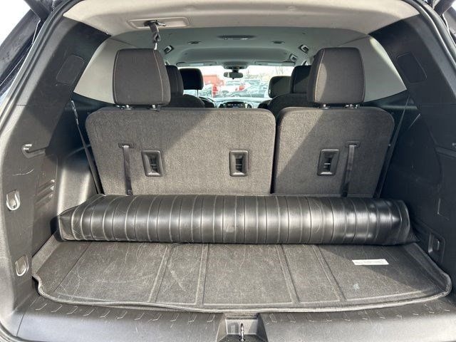 Chevrolet Traverse  2020