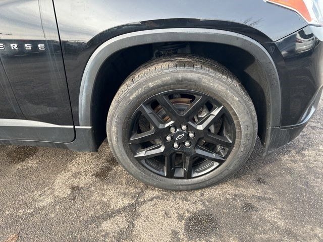 Chevrolet Traverse  2020