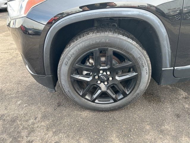 Chevrolet Traverse  2020