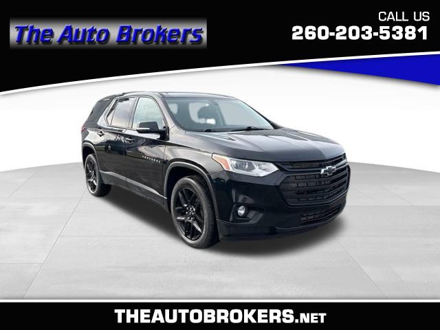 Chevrolet Traverse  2020