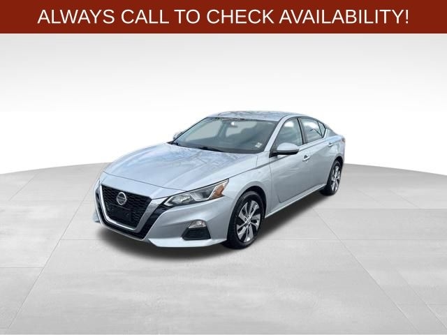 Nissan Altima 2.5 S AWD 2020