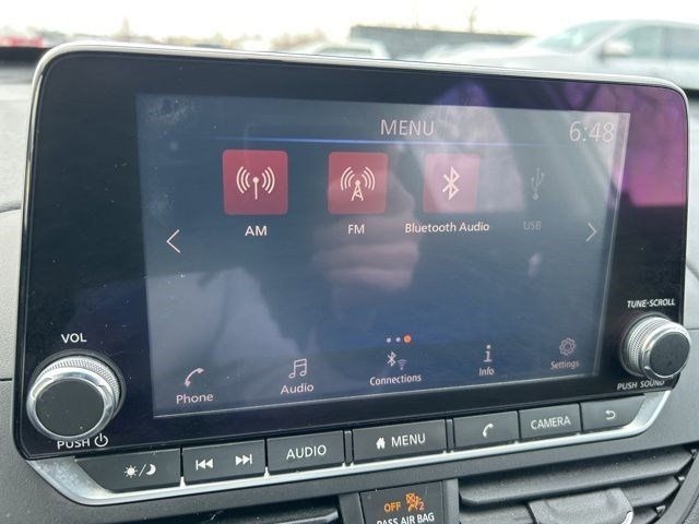 Nissan Altima 2.5 S AWD 2020